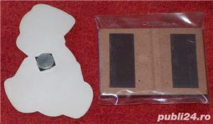 jucării (4) + magneţi frigider (2) Coca Cola de Crăciun - imagine 3