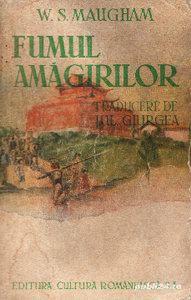 Fumul amăgirilor de William Somerset Maugham (1936)