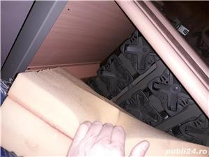 pat medical pentru persoane cu disabilitati si scaun cu rotile de interior