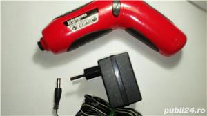 surubelnita cu acumulator - imagine 3