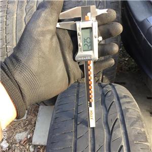 Jante+cauciucuri vara BMW  - imagine 2