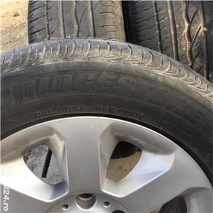 Jante+cauciucuri vara BMW  - imagine 5