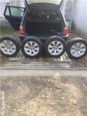 Jante+cauciucuri vara BMW  - imagine 9