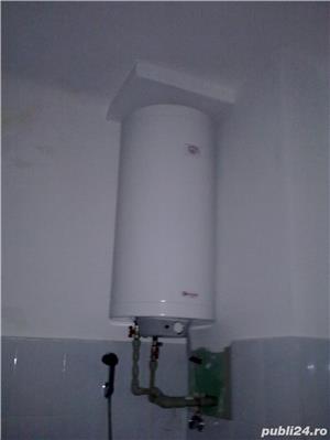 Instalator   termice   sanitare   A.C. service centrale. - imagine 5