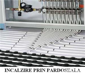 Instalator   termice   sanitare   A.C. service centrale. - imagine 4