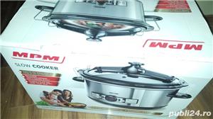 Aparat firbere cu aburi - imagine 2