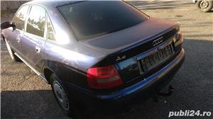 Dezmembrez / dezmembrari audi a4 1995 1.8B motor ADR - imagine 5