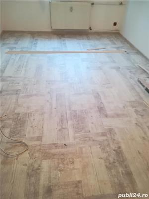 montez Parchet Laminat 