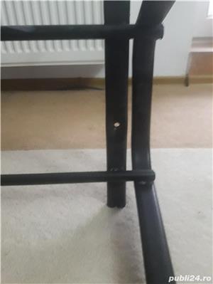 Cadru metalic scaun Visitor  - imagine 6