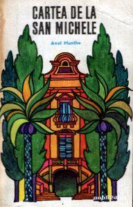 Cartea de la San Michele de Axel Munthe