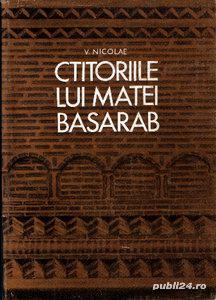 Ctitoriile lui Matei Basarab