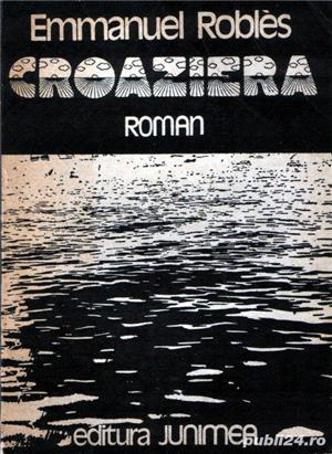 Emmanuel Robles : Croaziera + Sirenele
