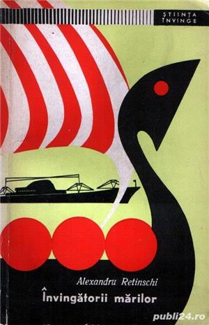 Învingătorii mărilor - momente din istoria navigaţiei