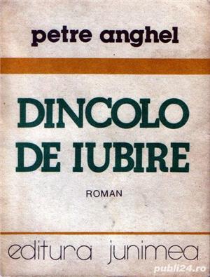 Petre Anghel : Dincolo de iubire + Sita lui Mamona - imagine 2