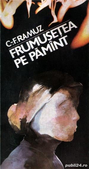 Ramuz : Frumuseţea pe pământ + Viaţa lui Samuel Belet