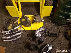 Închidere centralizată Renault Megane 2