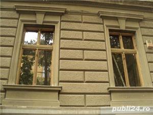 Reconditionez si repar usi si ferestre din lemn vechi - imagine 8