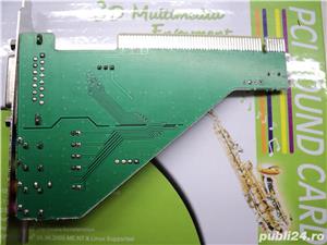 Placa de sunet PCI - imagine 2