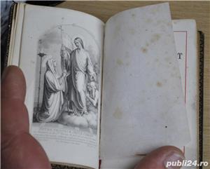 carte de rugaciuni anu 1880 - imagine 2