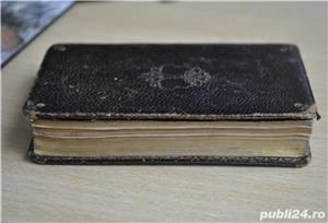 carte de rugaciuni anu 1880 - imagine 7