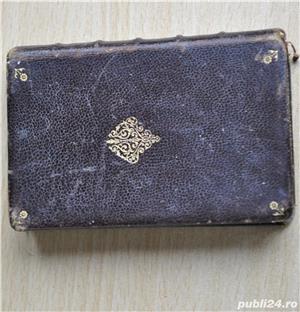 carte de rugaciuni anu 1880 - imagine 8