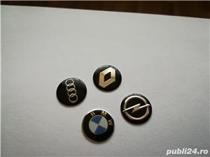 Stickere chei Audi/BMW/Opel/Renault 3M diametru 14 mm  - imagine 7