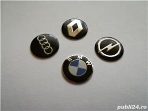 Stickere chei Audi/BMW/Opel/Renault 3M diametru 14 mm 