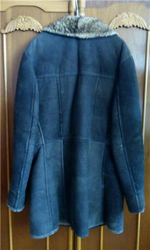 Cojoc blană bărbătesc - imagine 2