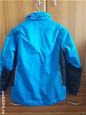 Geaca polar baieti 10-12 ani  - imagine 2