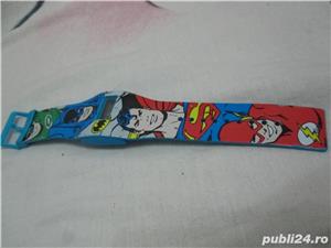 Ceas copii Superman-ieftin 