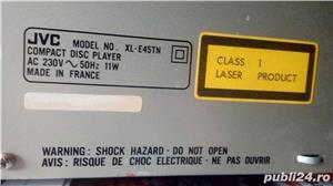  vând Compact disc Jvc - imagine 2