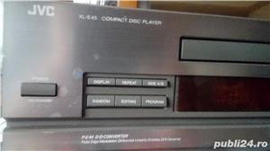  vând Compact disc Jvc - imagine 3