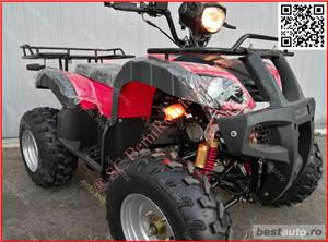 Atv bemi grizzly hummer 200cvt - imagine 5