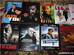 Jane fonda,alain delon,jean reno,lino ventura,jean gabin,j.p.belmondoi,jack nicholson,dvd filme roma - imagine 5