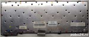 Tastatura Laptop Compaq 1500 CODE: K990103F1 - imagine 2
