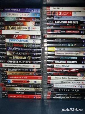 Jocuri de Playstation 3 PS3 Xbox360 PS2 WII