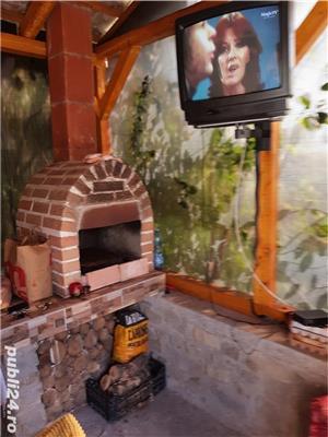 Teren intravilan 2000 mp + construcții existente, comuna Bătrâni, Prahova - imagine 8