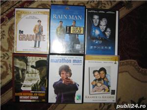 Dustin hoffman,philip seymour hoffman,denzel washington,samuel l. jackson,meryl streep,dvd filme lux - imagine 3