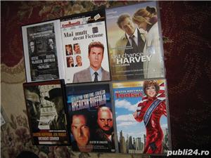Dustin hoffman,philip seymour hoffman,denzel washington,samuel l. jackson,meryl streep,dvd filme lux - imagine 4