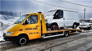 Tractari Auto Non Stop. Transportam auto avariate ,moto, utilaje , ATV, van-uri ,preturi avantajoase - imagine 5