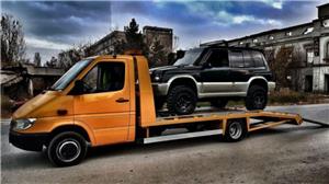 Tractari Auto Non Stop. Transportam auto avariate ,moto, utilaje , ATV, van-uri ,preturi avantajoase - imagine 6