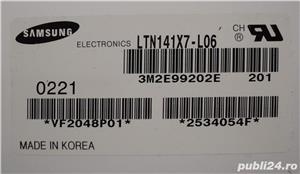 Display Laptop 14,1" Samsung Lampa Mate Code: LTN141X7-L06 - imagine 3