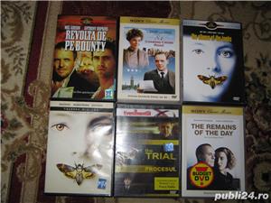 Anthony hopkins,jack nicholson,richard gere,nicole kidman,jodie foster,dvd filme originale,romana - imagine 13