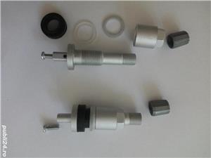 Valva ( TPMS ) pentru senzor presiune roti roata janta -F - imagine 3