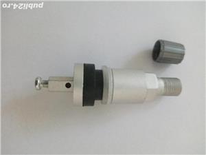 Valva ( TPMS ) pentru senzor presiune roti roata janta -F
