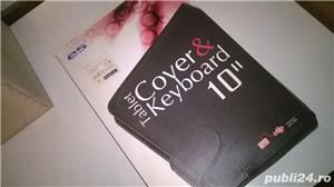 Husa pentru tableta 10 inchi.