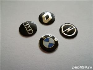 Stickere chei Audi/BMW/Opel/Renault 3M diametru 14 mm
