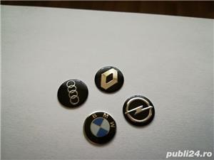 Stickere chei Audi/BMW/Opel/Renault 3M diametru 14 mm - imagine 4