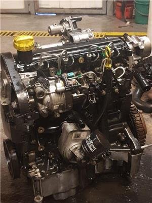 Motor logan tip k9k an 2010 