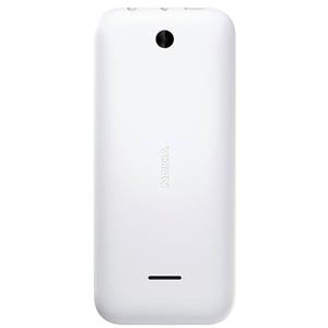 Telefon Refurbished Nokia 225 Dual Sim Alb Nota 10/10 L222 - imagine 3